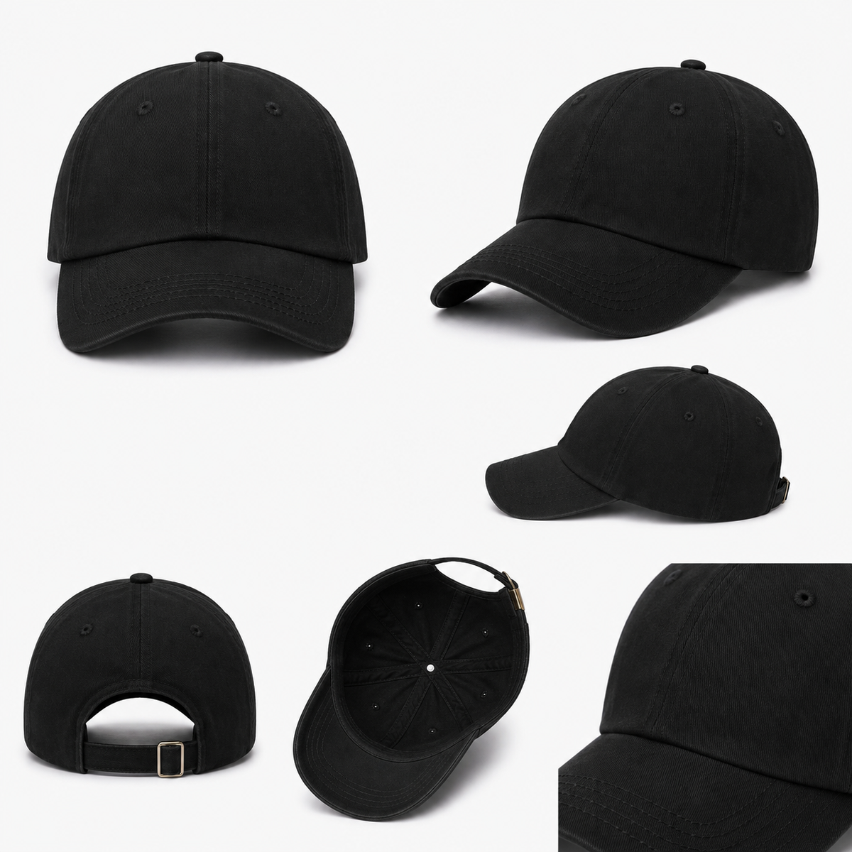 ALANI Washed Cotton Hat