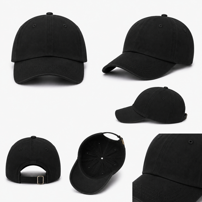 ALANI Washed Cotton Hat