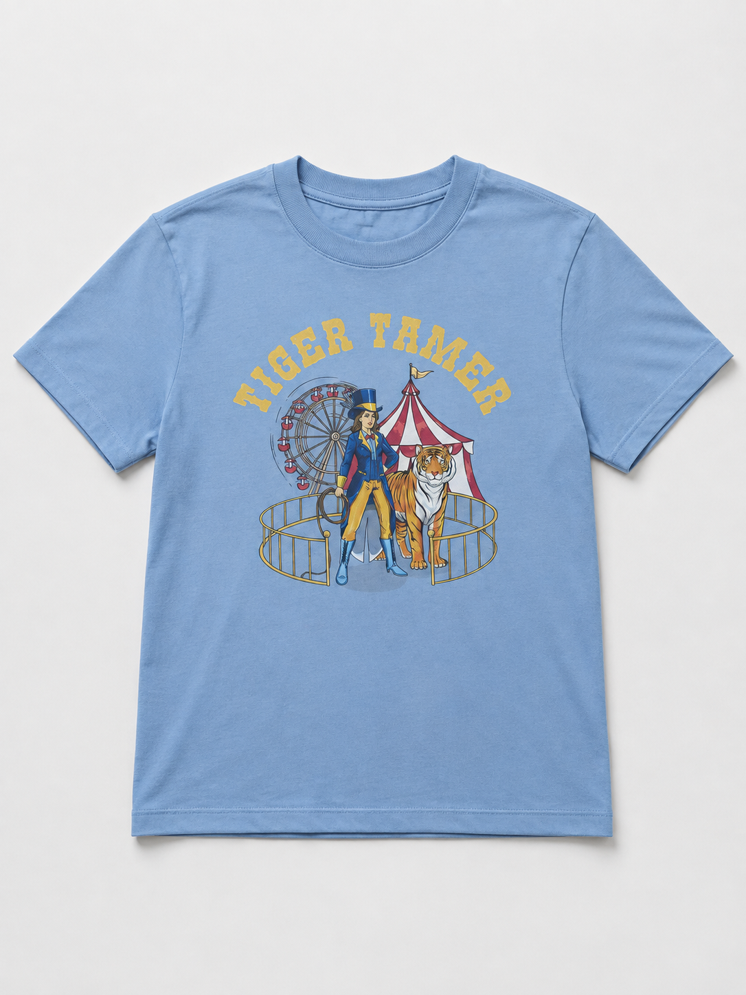 ALANI Tiger Tamer Combo Set - Women's Graphic T-Shirt, Cap and Clutch