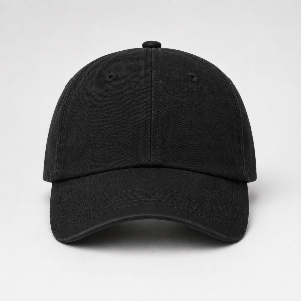 Women's Black Cap Fashion 2026