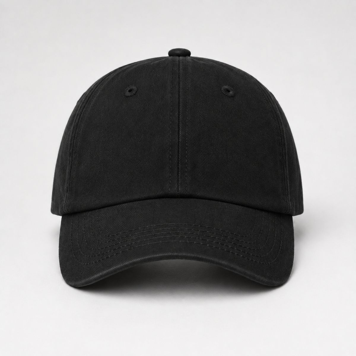 Women's Black Cap Fashion 2026