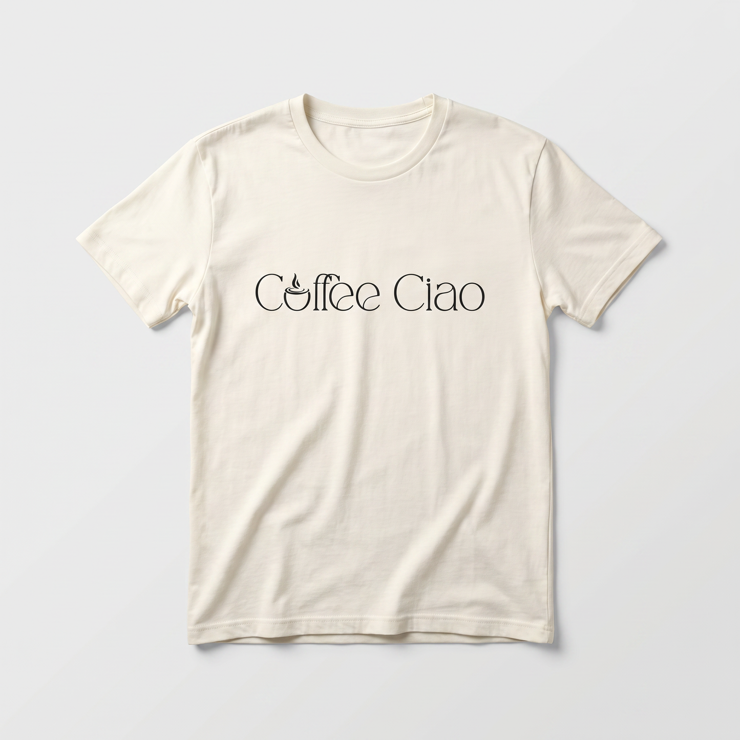 ALANI Coffee Ciao Graphic T-Shirt - Women's Coffee Lover Tee 2026