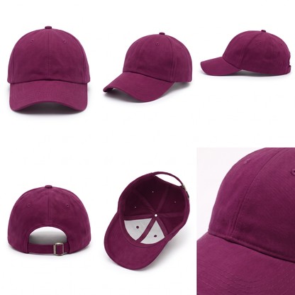 ALANI Washed Cotton Hat