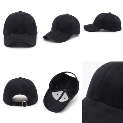 ALANI Washed Cotton Hat - Vintage Casual Hat for Everyday Style