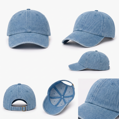 ALANI Washed Cotton Hat